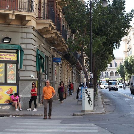 A Casa Di Irene - Loft In Sicily - Centro Di Palermo Apartment Екстериор снимка