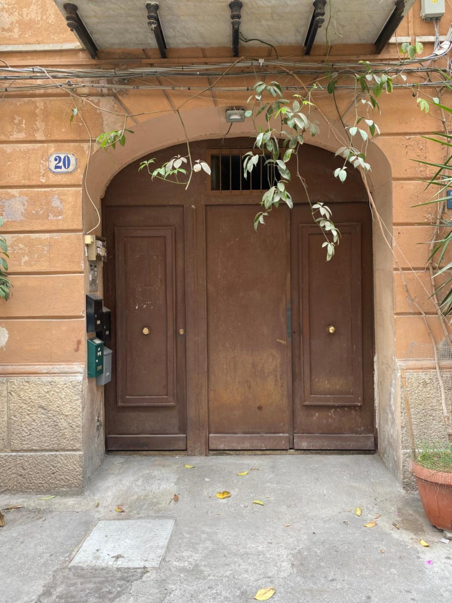 A Casa Di Irene - Loft In Sicily - Centro Di Palermo Apartment Екстериор снимка