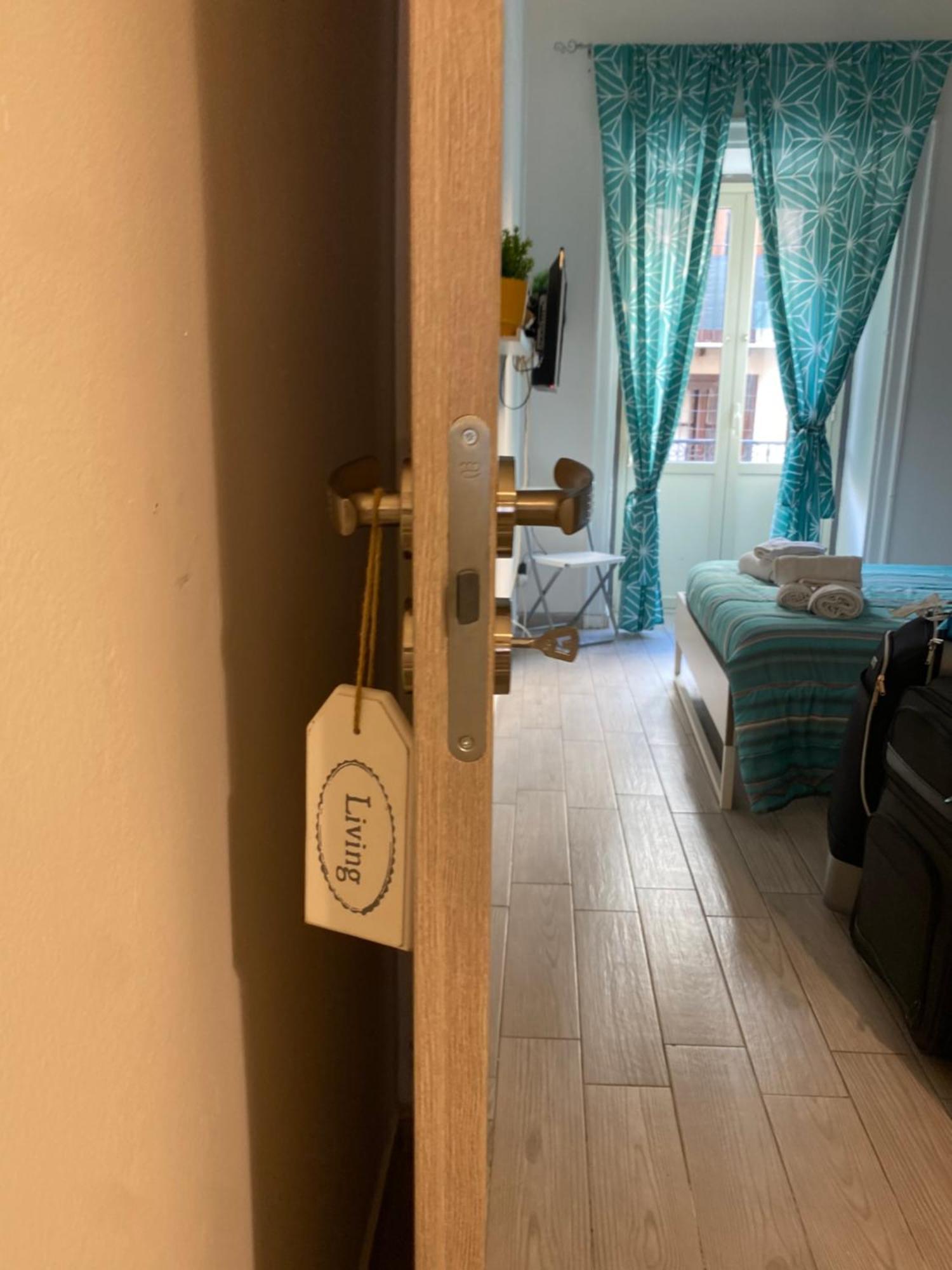 A Casa Di Irene - Loft In Sicily - Centro Di Palermo Apartment Екстериор снимка